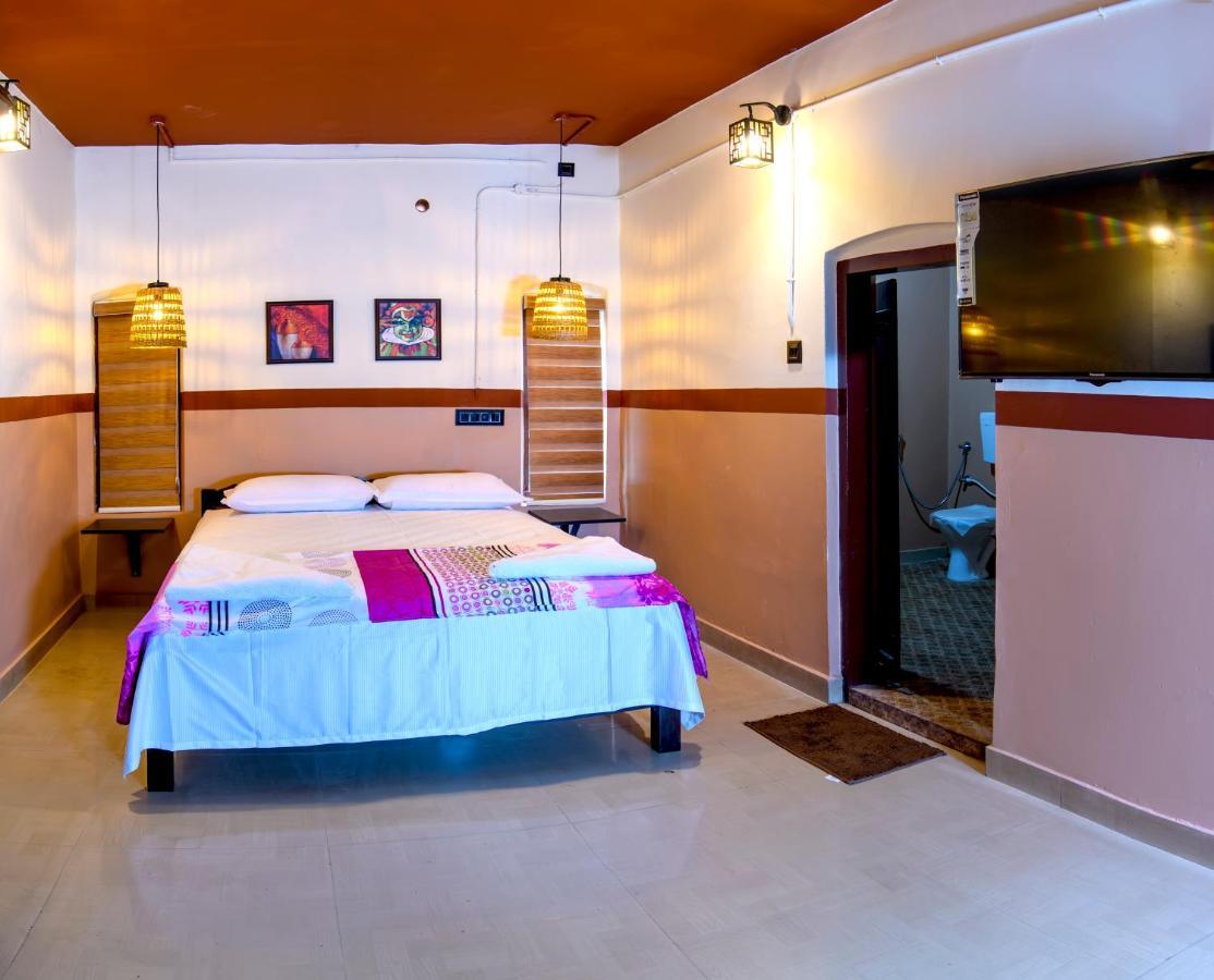 Rams Guest House The Valley Near Kims Hospital Thiruvananthapuram Buitenkant foto